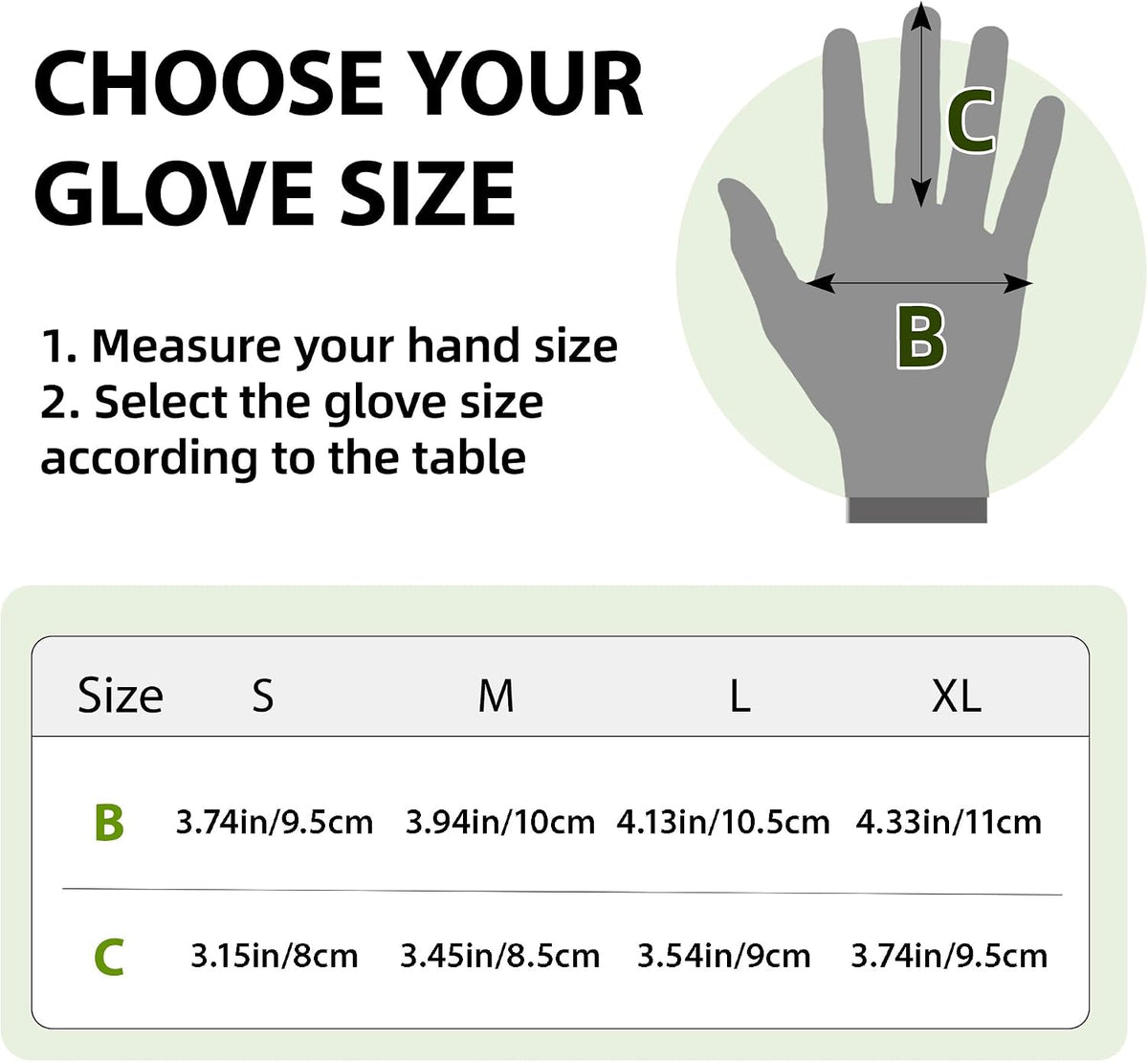 2 Pairs High Level A7 Cut Resistant Gloves,Food Grade, PR1508, L