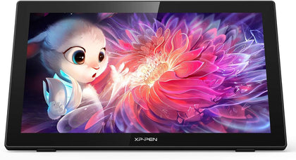 Drawing Tablet with Screen XPPen Artist 22 2nd Computer Graphics Tablet 122% sRGB with 8192 Levels Tilt Function