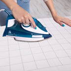 2" Grided Fusible Interfacing, 49"x4.37Yds Iron on Interfacing