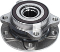 PAROD 513348 Wheel Hub and Bearing Assembly Compatible with 2015-2016 Chrysler 200, 2013-2016 Dodge Dart