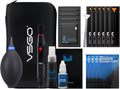 DKL-20F Sensor Cleaning Kit for Full Frame Cameras (24mm) | Compatible with Canon, Nikon, Sony, Pentax & DSLR