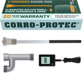Corro-Protec Powered Anode Rod for Bradford White & Hot Water Outlet