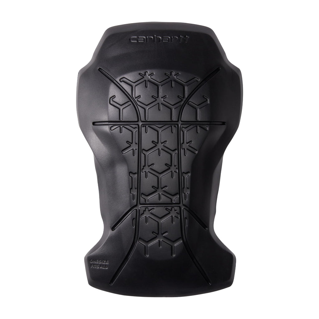 Professional Duty Utility Knee Pad Insert, Black, One Size