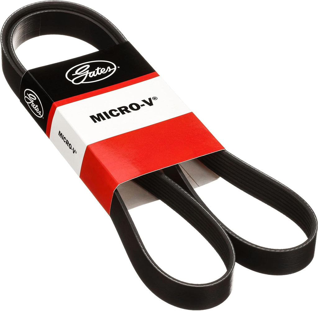 Gates K070701 Micro-V Serpentine Drive Belt