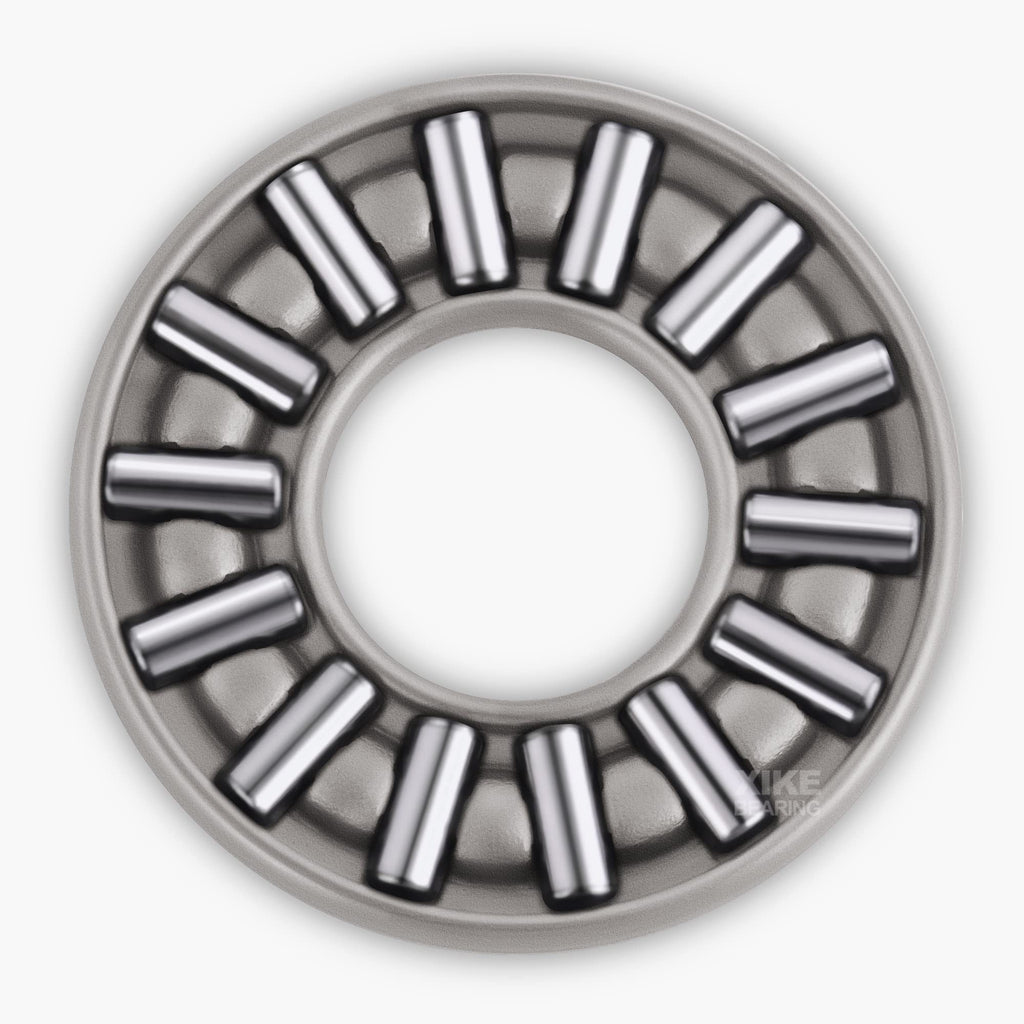 XIKE TC1018 Thrust Needle Roller Bearings 5/8" Bore 1-1/8" OD 5/64" 5pcs