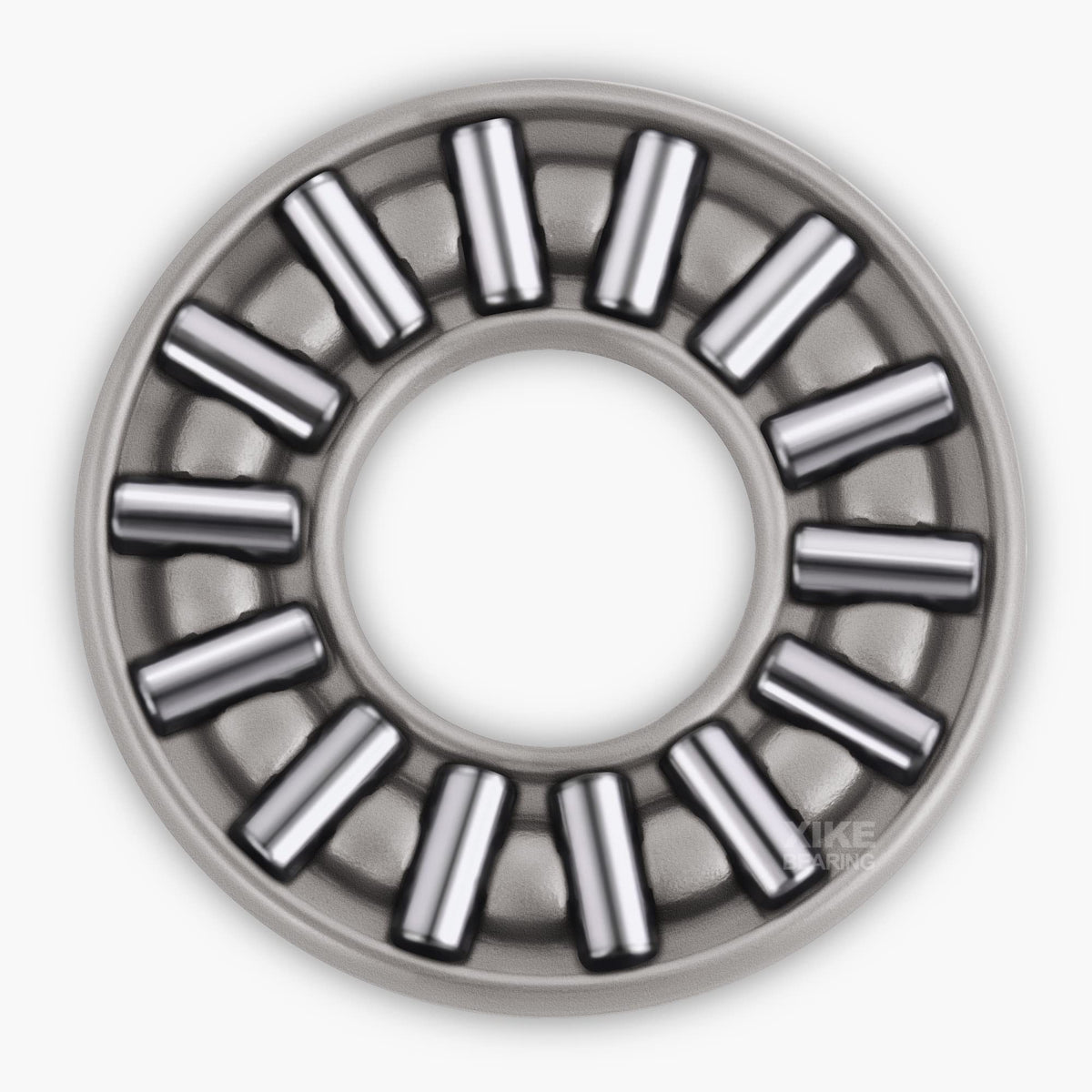 XIKE TC1018 Thrust Needle Roller Bearings 5/8" Bore 1-1/8" OD 5/64" 5pcs