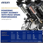AISIN AFTERMARKET ESCAZ-00429 Ignition Coil