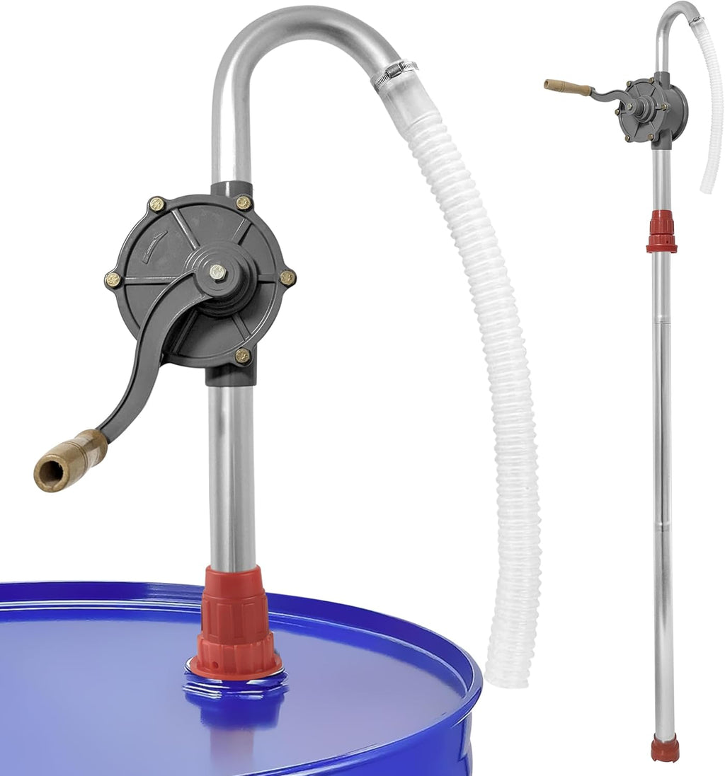 Hand Operated Drum Pump