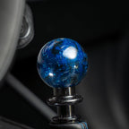 Billetworkz Shifter for Automatic Ford Mustang (2015+), Blue Cosmic