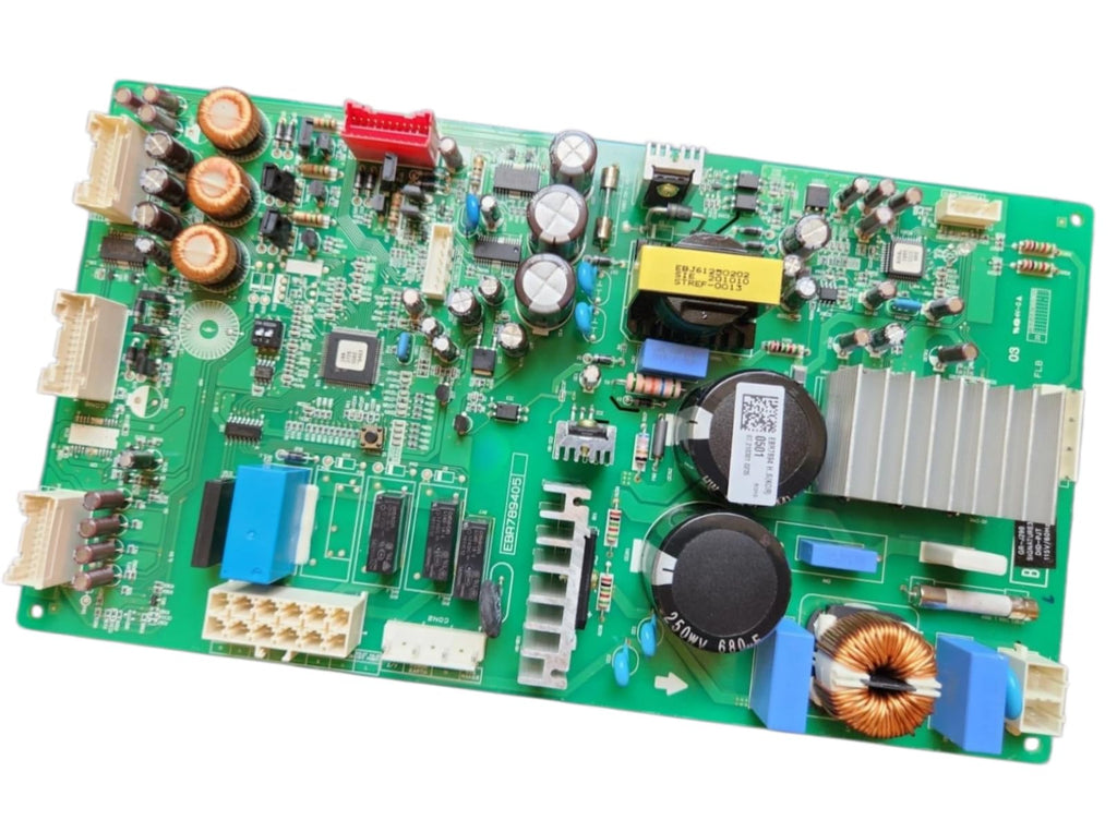 meibniy Refrigerator Control Board PCB Main Assembly EBR78940501 Replacement Part
