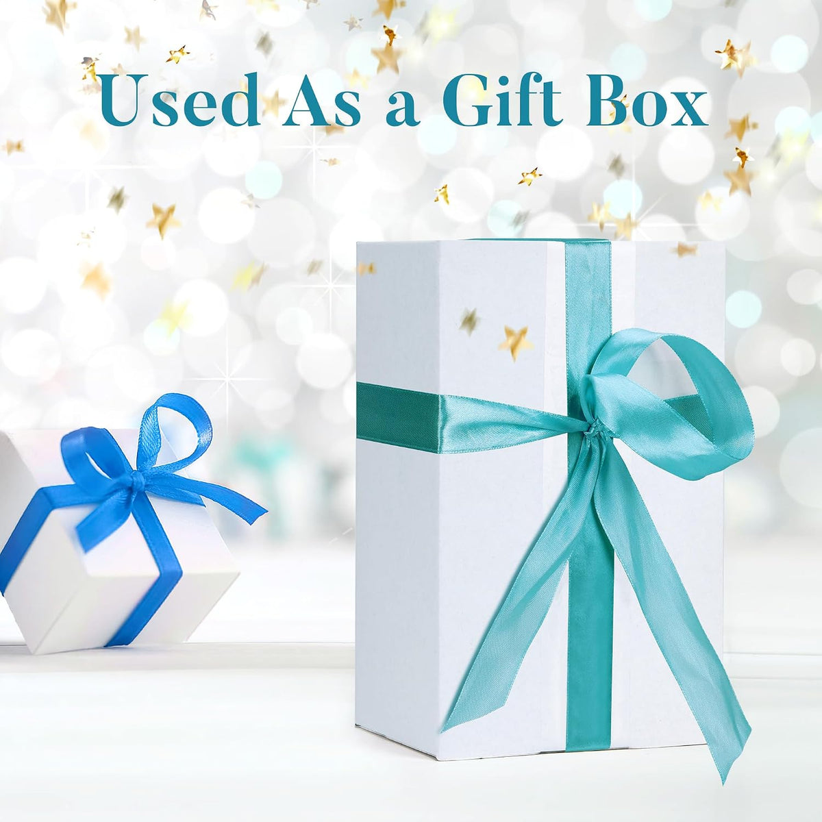 Small Shipping Boxes 9x6x4 Set of 6