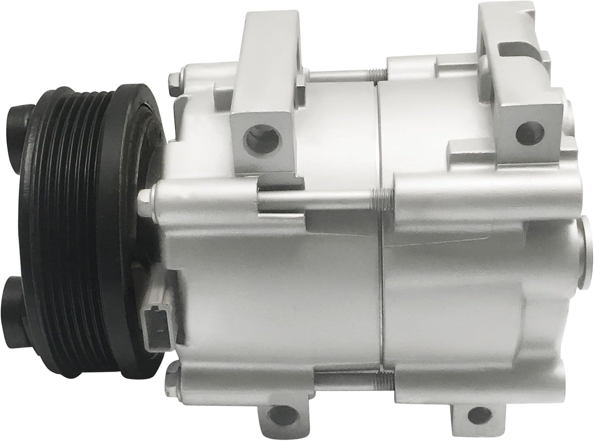 RYC Automotive Air Conditioning Compressor and Clutch Kit KT AG11-01