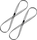 18MM Nylon Climbing Sling Runner 23KN CE2008/EN566 Rock Climbing Webbing Straps for Outdoor Climbing, Rappelling