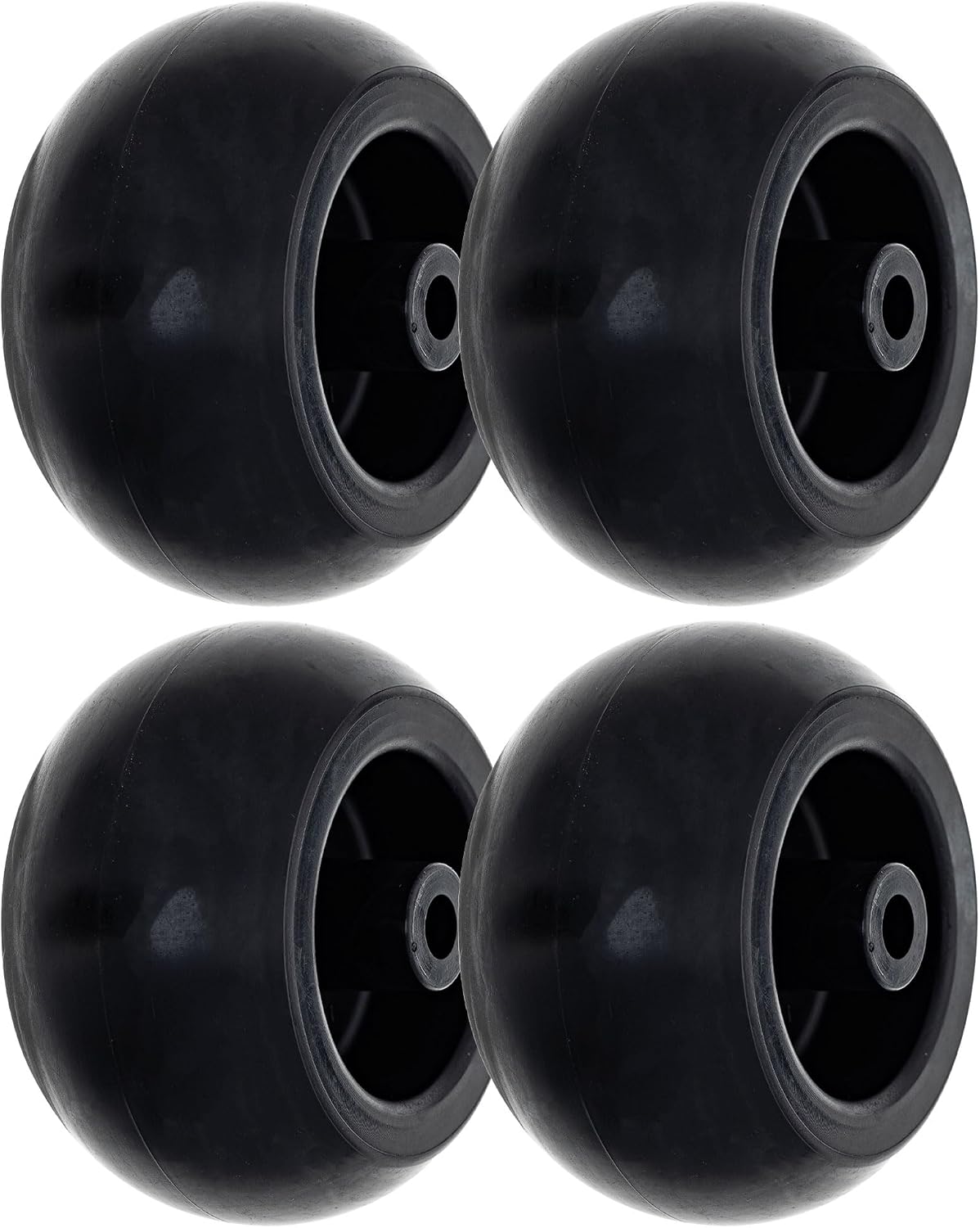 8TEN Deck Wheel for Gravely John Deere TCU18744 09253700 4 Pack