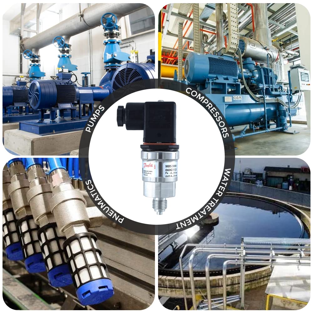 DANFOSS Pressure Transmitter