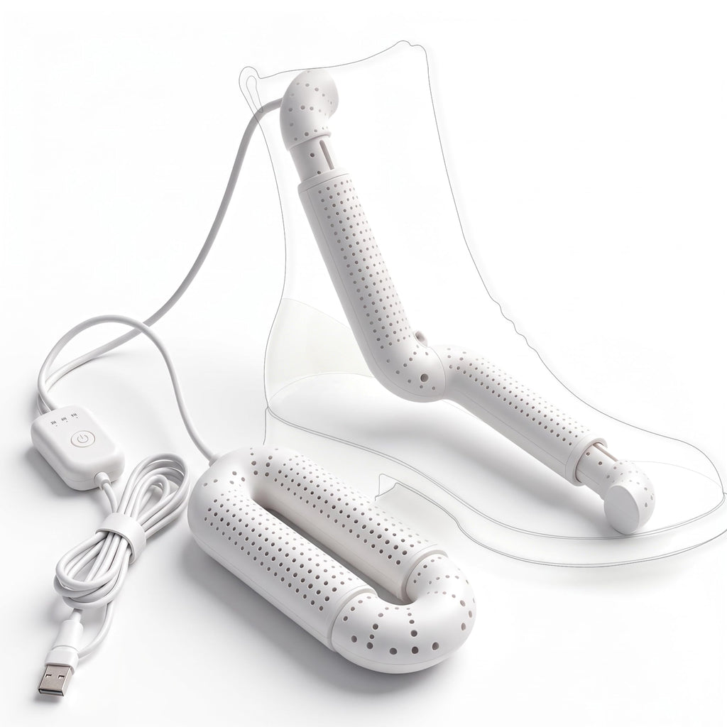 Boot Dryer for Work Boots, USB Powered