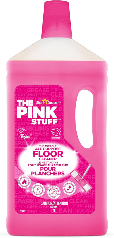 The Pink Stuff - The Miracle All Purpose Floor Cleaner 33.8fl oz