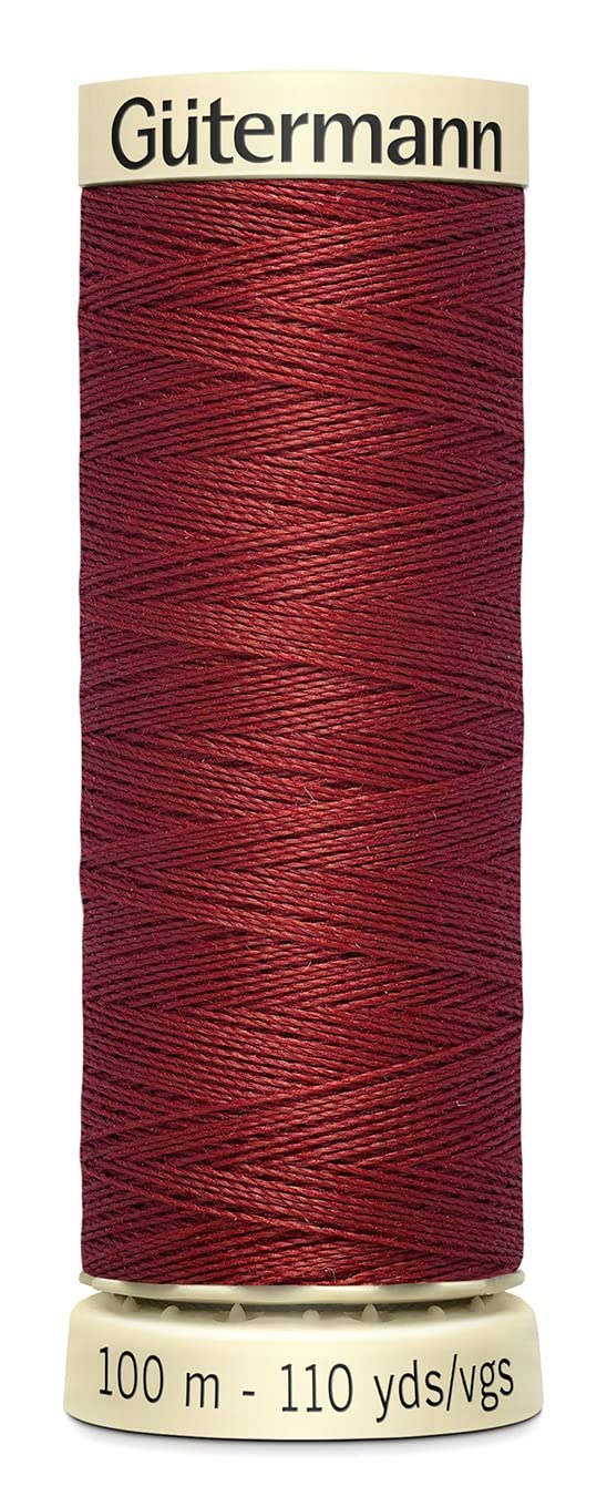 Sew-All Thread 110 Yards-Rust