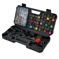 Rivet Nut Tool Kit 16 in. Nutsert Gun, Threaded Insert Installer