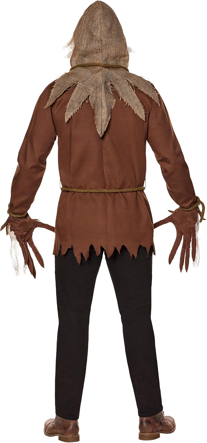 Adult Sinister Scarecrow Costume | Scary Scarecrow Costume | Scary Halloween Costumes