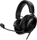 Cloud III – Wired Gaming Headset, PC, PS5, Xbox Series X|S, Angled 53mm Drivers, Spatial Audio, Memory Foam, Durable