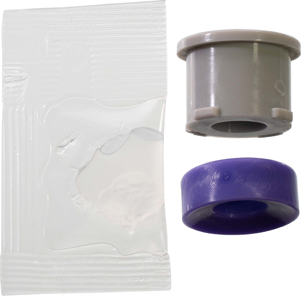 APDTY 156193 Transfer Case Cable Bushing Repair Kit (Transfer Case Side)