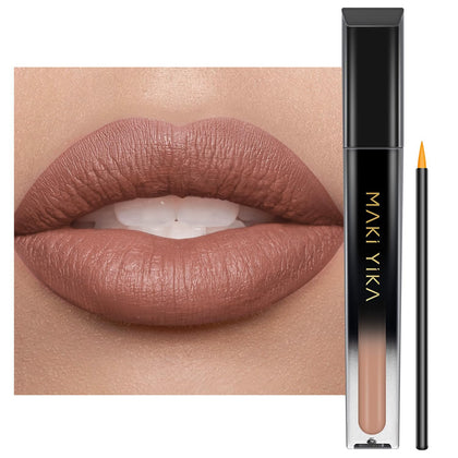 Nude Lipstick for Women Colorstay Long Lasting Brown Lipsticks