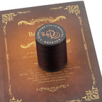 100% Natural Linen Thread Waxed Thread for Bookbingding, Leather Sewing, Beading or Macrame (Coffee)