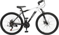 24"/26"/27.5" Bike Mountain Bike with Aluminum Frame | Ultralight Aluminum Frame, Powerful Mechanical Disc Brakes