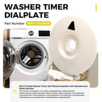 Wh11X10049 Washer Control Timer Dial Replacement for Ge