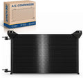 4953 AC Condenser Only Fits Chevy Silverado 2500 6.0L 1999-2004