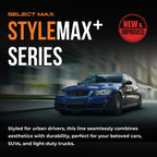 Max Advanced Brakes Front Brake Kit For Subaru Impreza