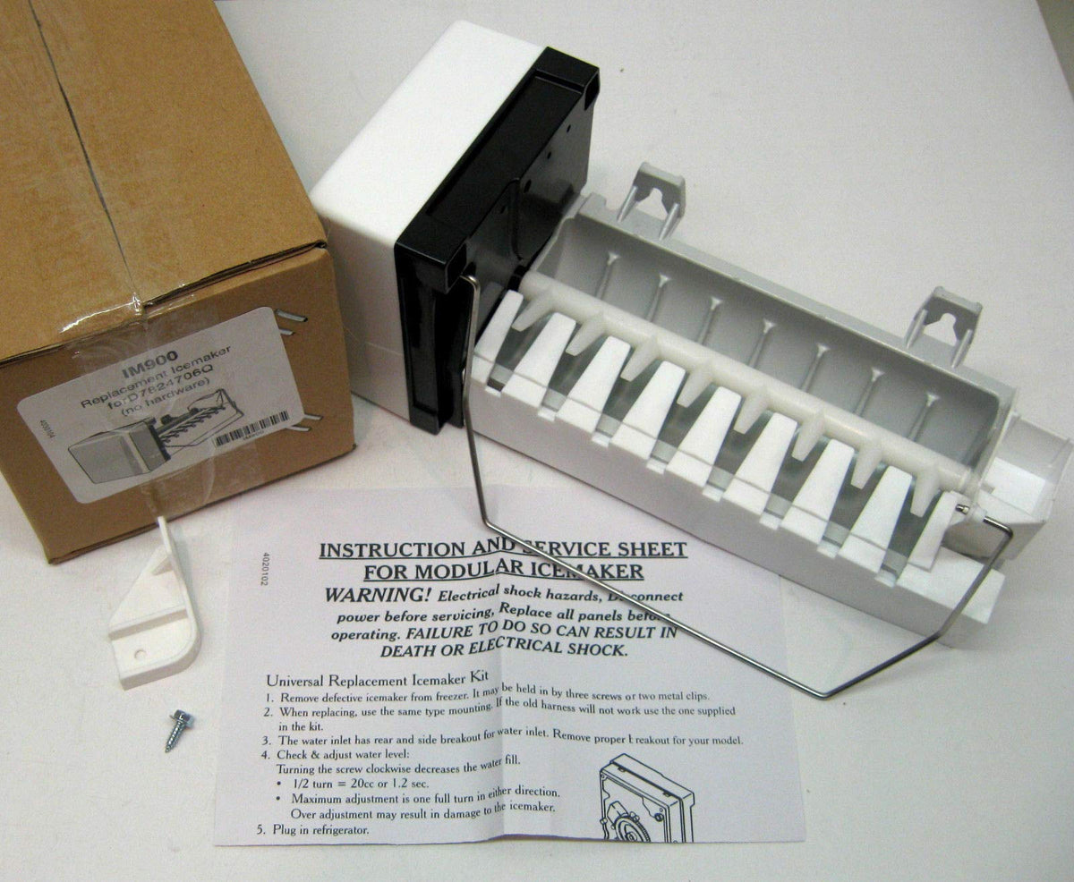 New Part Refrigerator Icemaker for Norcold 106.626649 Ice Maker fits Other Models