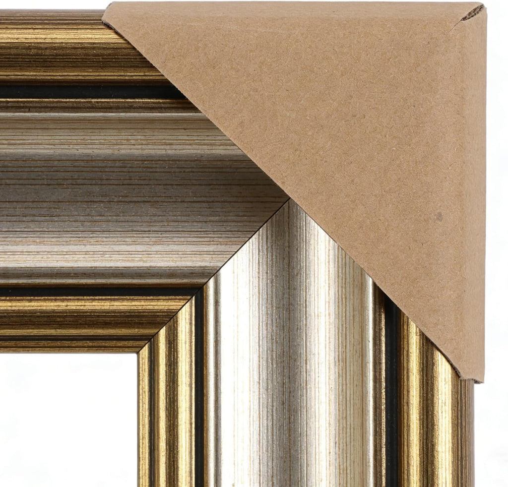 Cardboard Corner Protectors for Artwork and Tvs, Thickened Edge Guards