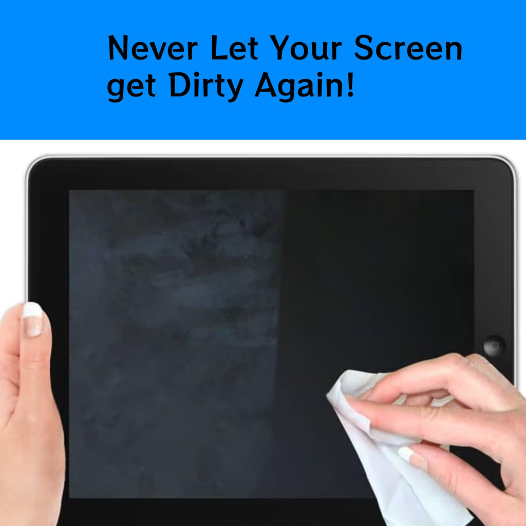 Audio-Wipes Gaming Cleaning Wipes | Individually Wrapped | Alcohol-Free & Fast-Drying | Cleans Gaming Controllers