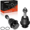 A-Premium Front Lower Ball Joint - Forge Steel, Compatible with Ram & Dodge