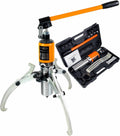 5 Ton Hydraulic Gear Puller, 2/3-Jaw Bearing Hub Puller