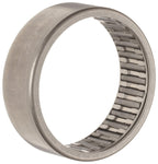INA HK1010 Needle Roller Bearing, Caged Drawn Cup, Outer Ring and Roller, Steel Cage, Open End, Metric, 10mm ID, 14mm OD, 10mm Width, 29000rpm Maximum Rotational Speed, 1150lbf Static Load Capacity, 990lbf Dynamic Load Capacity