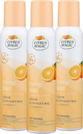 Air Freshener Spray, Orange Blast, 3 Ounce, Pack of 3