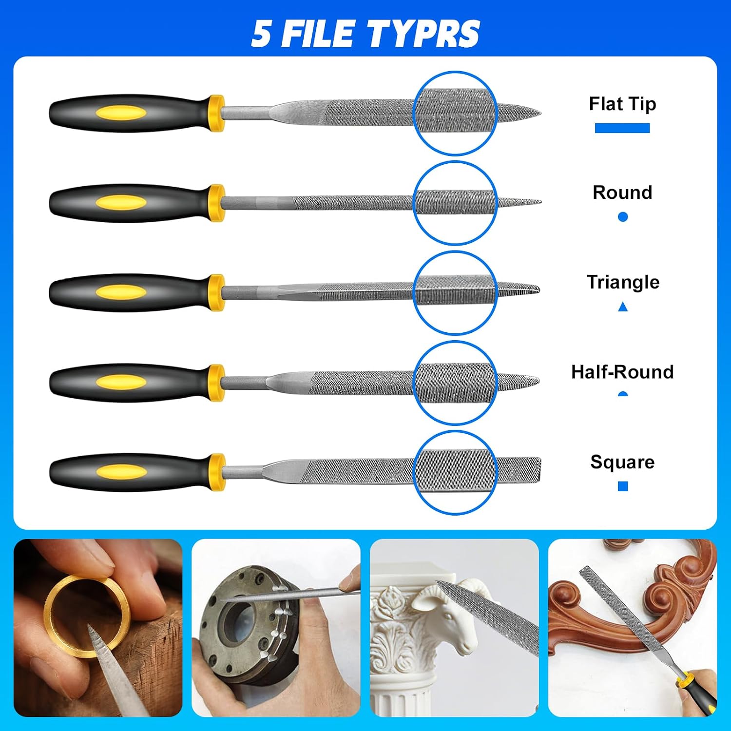 82 Pcs 3D Printer Tool Kit with Deburring Tool for FDM/SLA Printers | 3D Printer Accessories Includes Nozzle