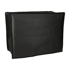 kwmobile Cover Compatible with Nespresso Creatista Pro - Plastic Case for Coffee Maker Machine - Dark Grey