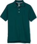 Kids' Pique Polo (Standard & Husky)