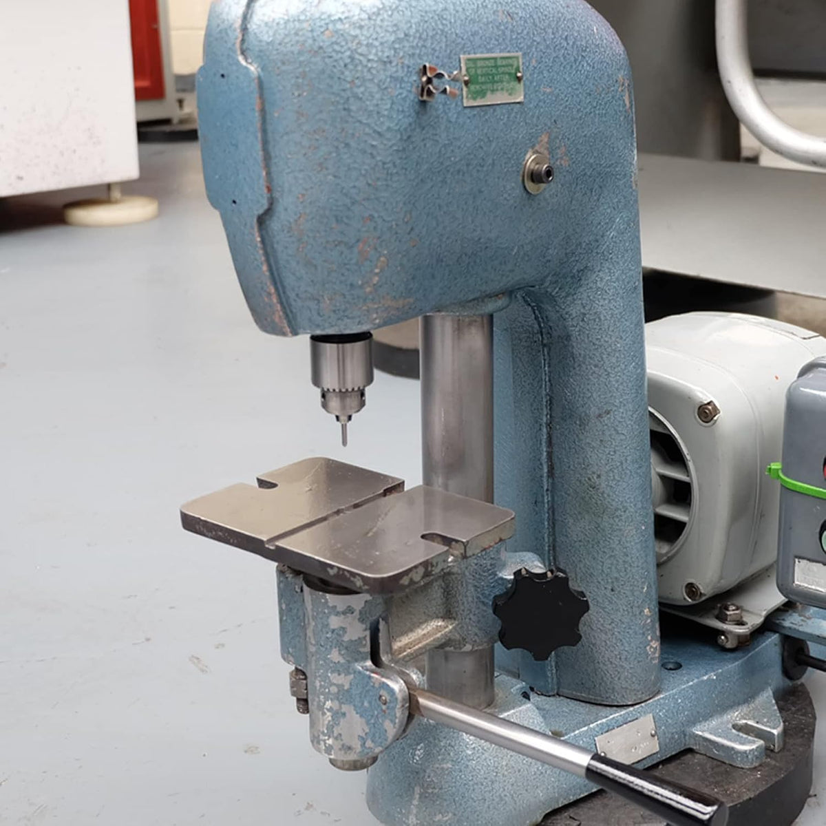 2 PCS M3x0.5 Machine Tap, HSS Thread Tool for Metal Cutting