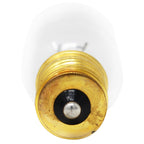 2-Pack Replacement Light Bulb for General Electric JVM150001 Microwave