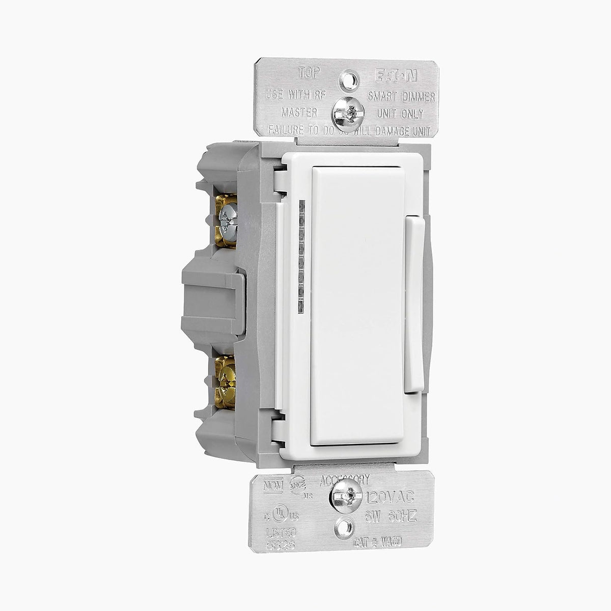 Eaton WACD-W-SP-L Wi-Fi Accessory Dimmer, White