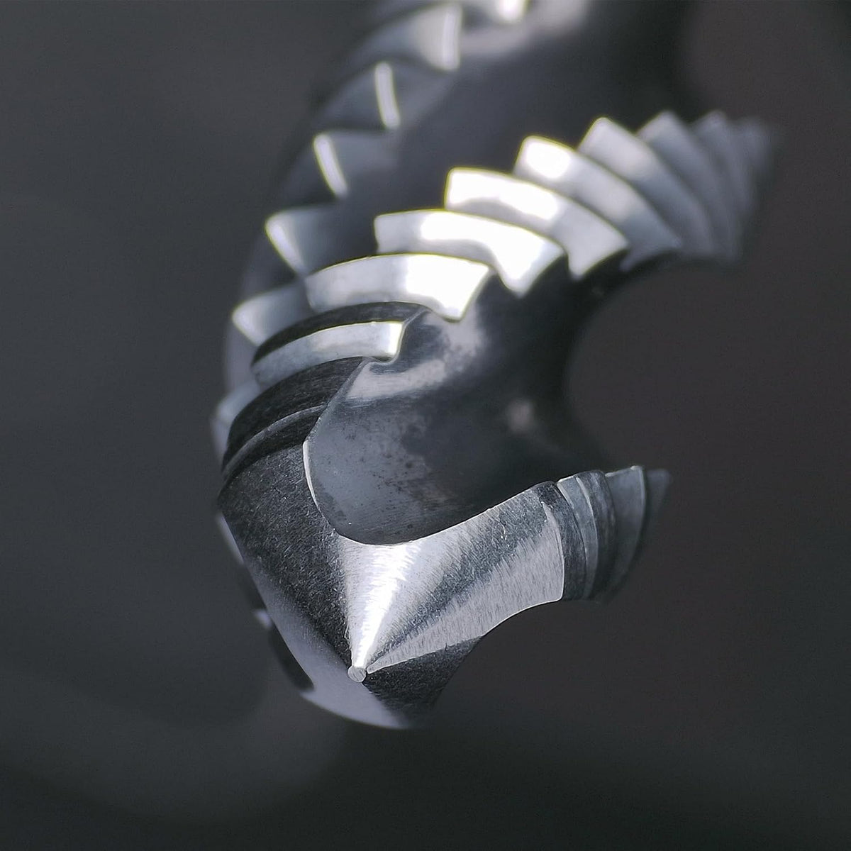 Taps 1/4-20UNC AlTiN Coating Spiral Flute Thread Tap,CNC Machine Threading Tap High Speed Steel Cobalt(HSSCo), Round Shank with Square End, H2 Tolerance (1/4-20UNC 2pcs)