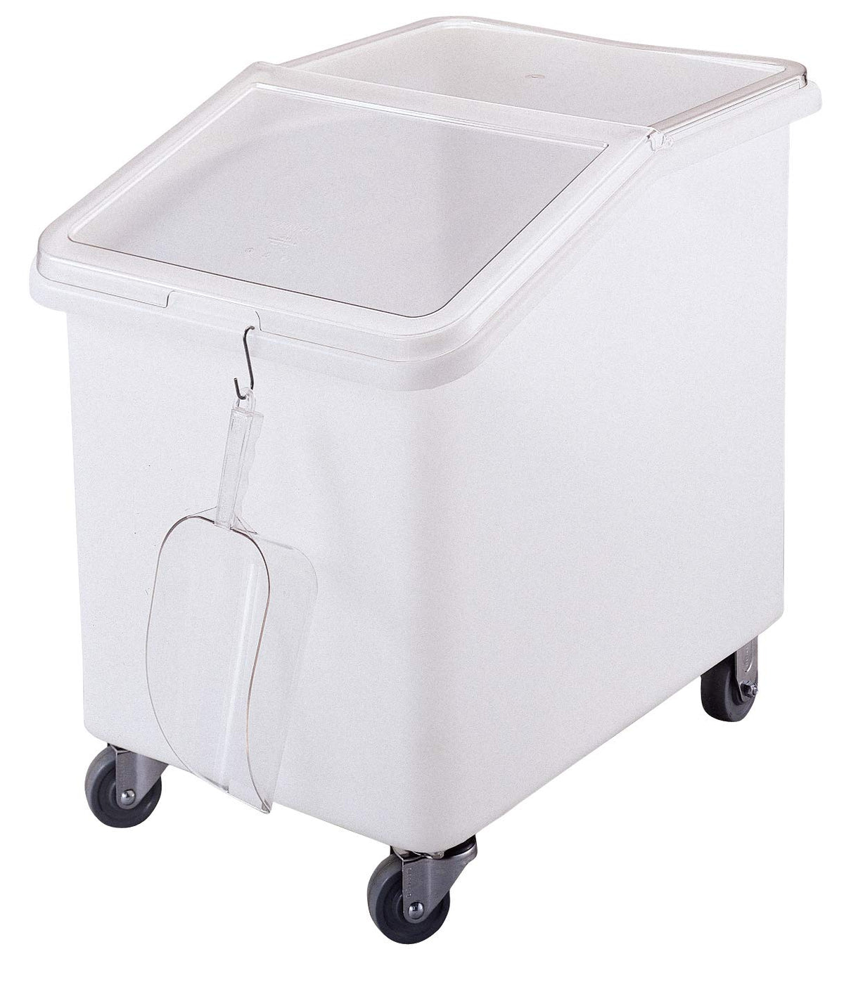 (IBS37148) 37 gal Ingredient Bin with Slant Top