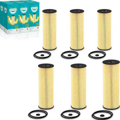 Motorcraft FL2062A Oil Filter for Ford F-150 - Replaces FL2062