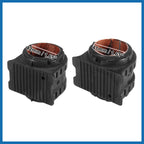 A ABSOPRO Pair Stabilizer Sway Bar Bushing for Land Rover Range Rover 14-16