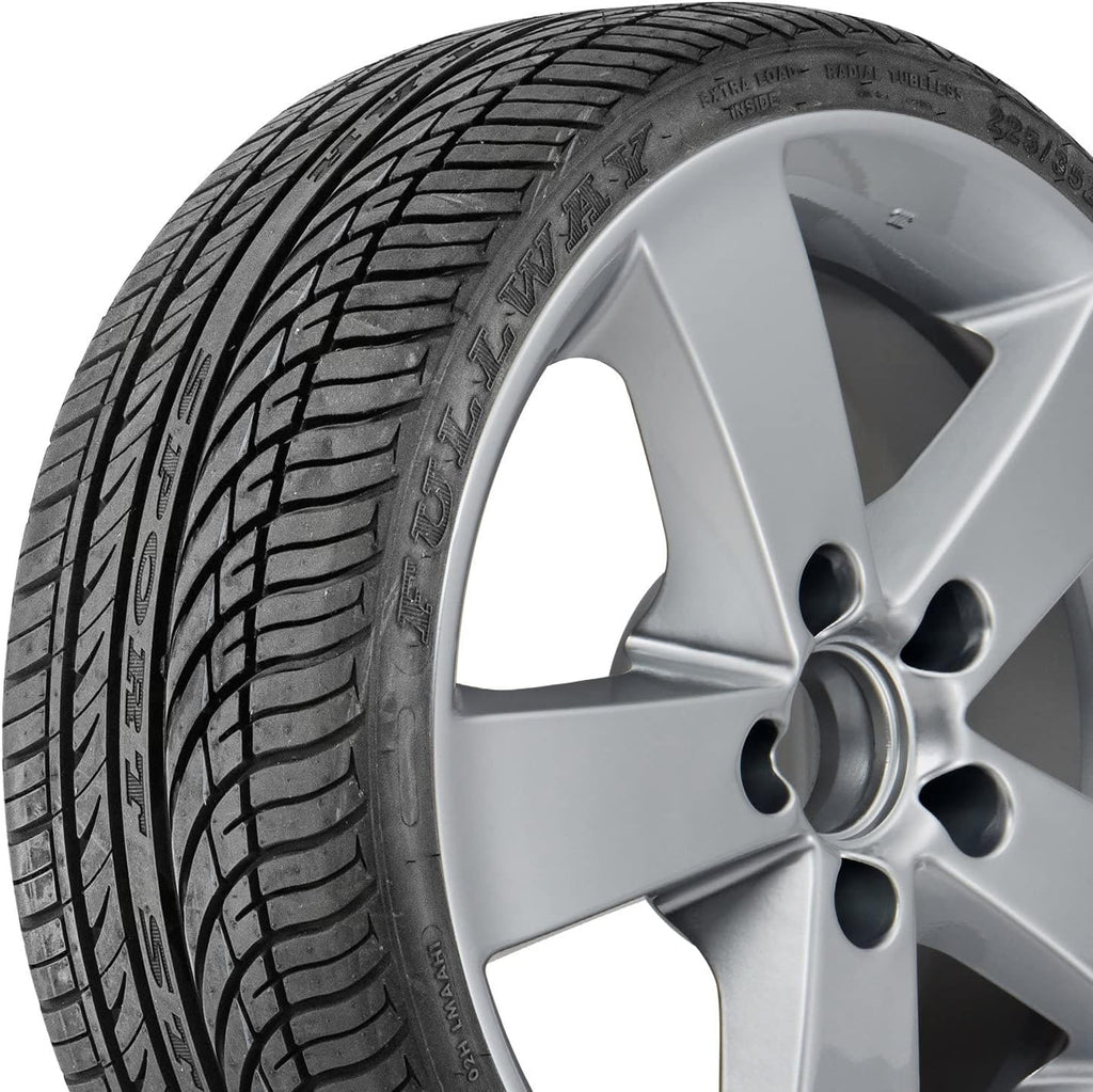 4 x Fullway HP108 215/45ZR17 91W XL All Season Passenger Tires | Passenger High Performance All Season Traction 91W